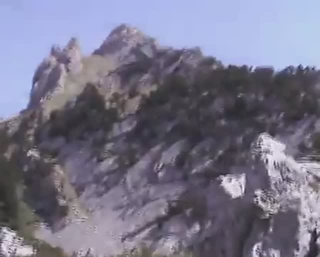 ШВЕЙЦАРИЯ. Гора Пилатус