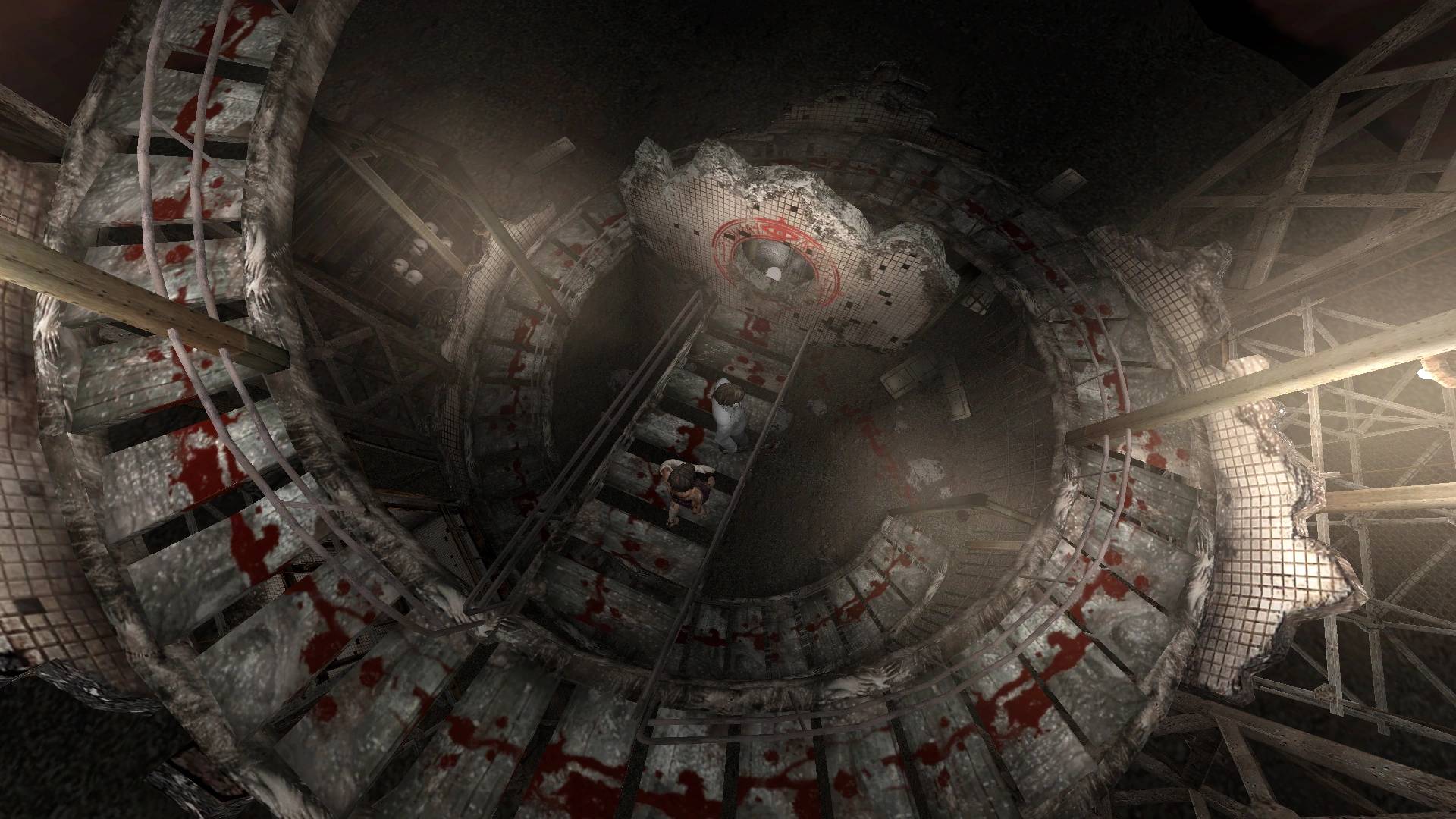 Silent Hill 4 The Room (PS2) - Полное прохождение. Часть 1 из 2 (LongPlay) (PlayStation 2) [1080p]