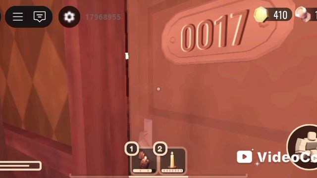 играем в roblox doors