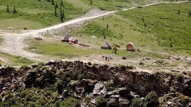 Тренинг "Сакральное Путешествие на Алтай за Мечтой" июнь 2018 года