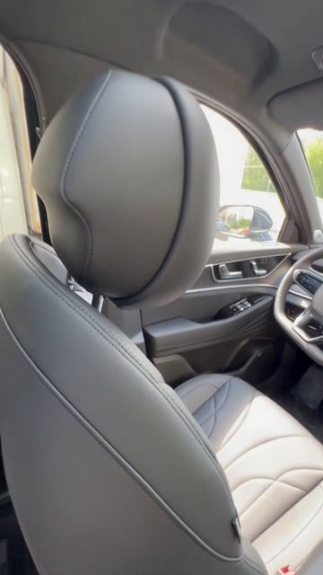 Chery tiggo 9 - вешалка не подошла.