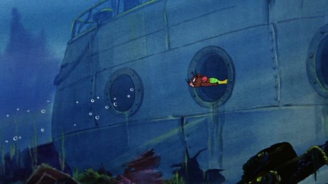 043 - The Cat And The Mermouse (03.09.1949)