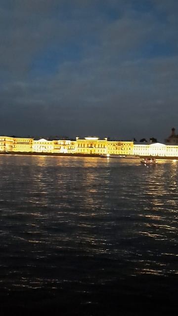 Благовещенский мост ( мост лейтенанта Шмидта)