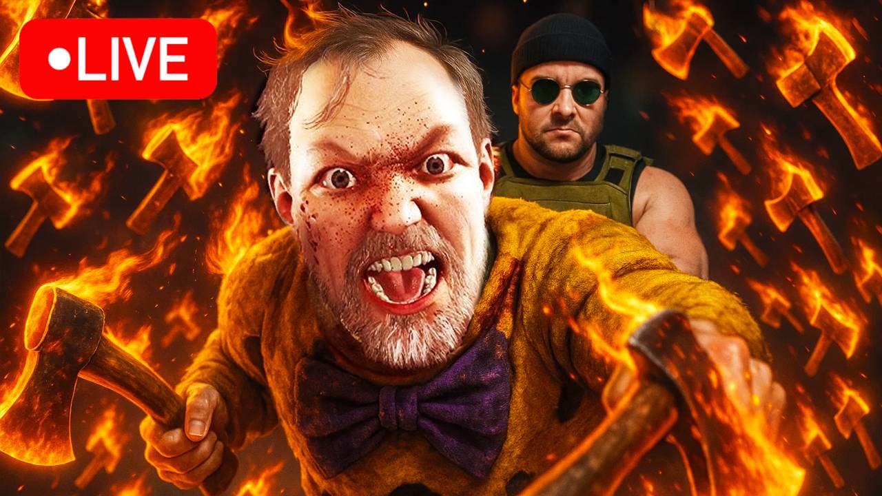 Самый Фановый Ман в Dead by Daylight | далее ...