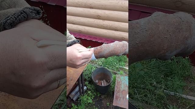 Ровный рез перед сваркой