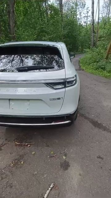 Honda e-NS1