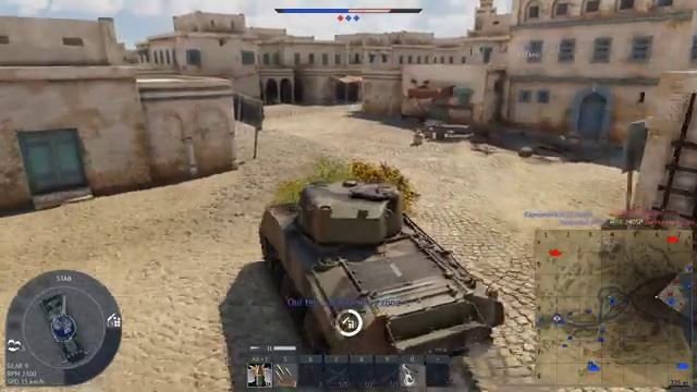 War Thunder №2