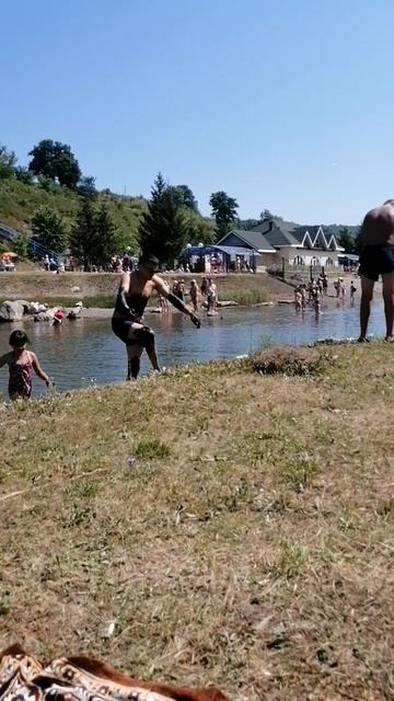 отдыхайте в Красноусольске хороший отдых.