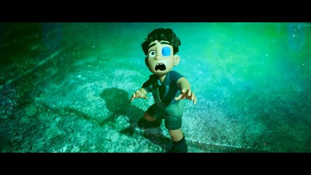 Элио _ Новый тизер трейлер _ Disney & Pixar 2025 (1)