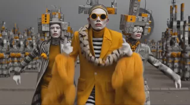 You Don’t Have To Stay music Dance  Video