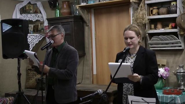 Влад Маленко. Русские маяки. Виктор и Светлана Золотоног