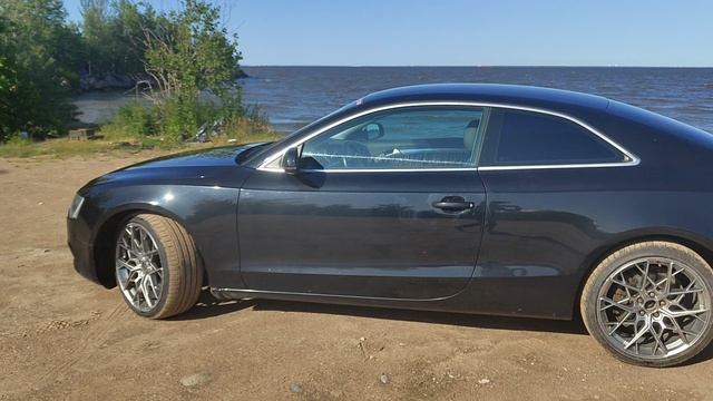 Audi A5 Купе 1