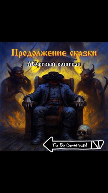 Продолжение сказки - Мёртвый капитан (песня в стиле группы "Король и Шут")
