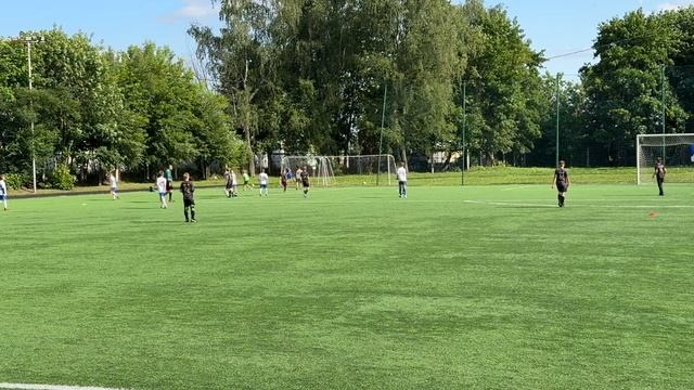 ЦДКА РВ - Авангард 2 Курск полуфинал СК