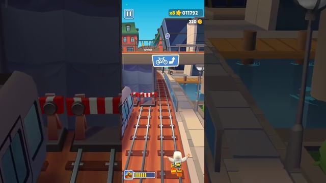 Subway Surf
