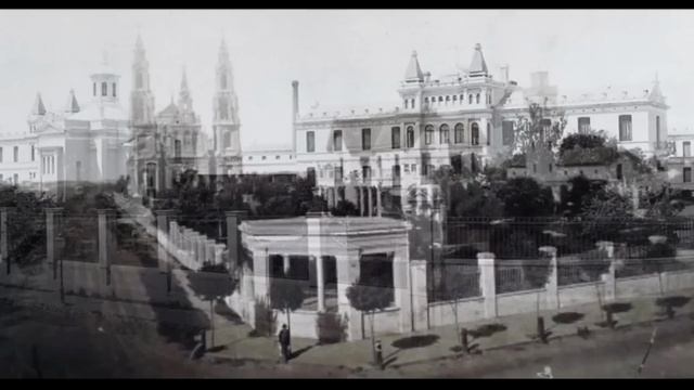Необъяснимые Фото из Прошлого Кто Это Все Построил