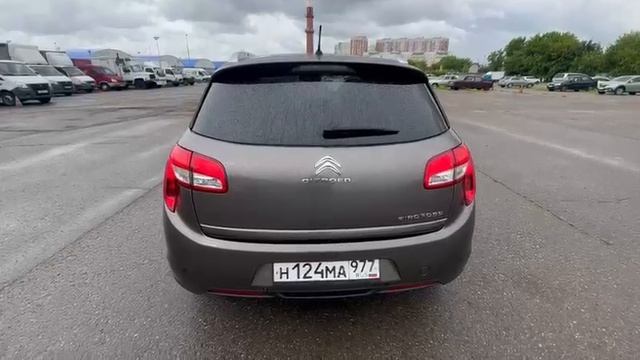 Citroen c4 aircross