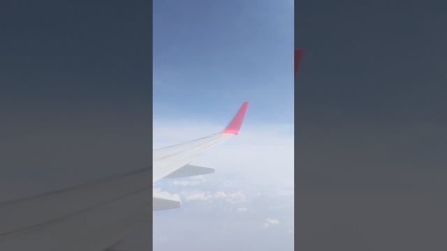 Я летаю в самолёте В Мурманск!!!