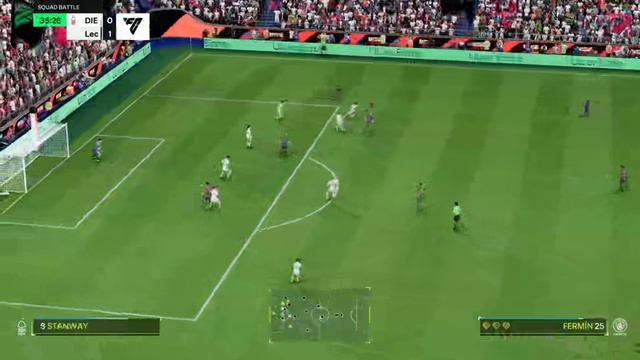 Обычный день в FIFA: бомбанул