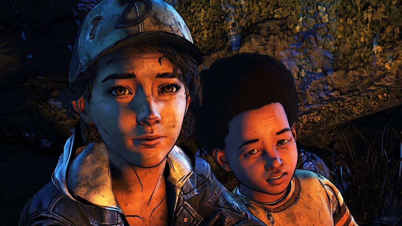The Walking Dead Season 4 #2 ( Скоро )