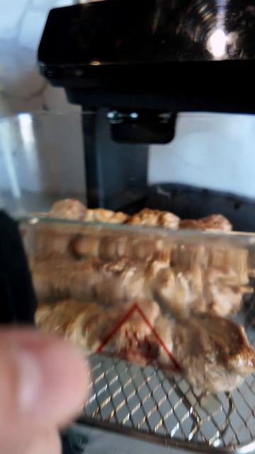 ШАШЛЫК В АЭРОГРИЛЕ