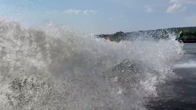 Осваиваю водный транспорт. BRP Sea-Doo XP