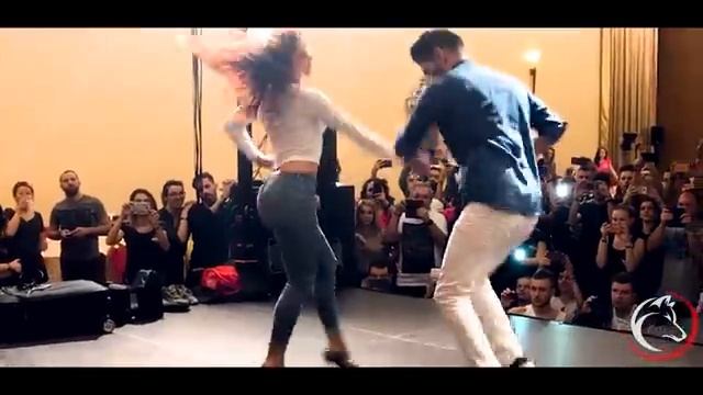 Romeo Santos - Centavito workshop bachata sensual 2017 Marco y Sara Transilvania salsa fest [get-sav