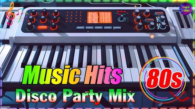 Disco Greatest Hits 70 80 90 - DISCO SONG MIX 2024 - 70s 80s 90s Legends Golden Eurodisco