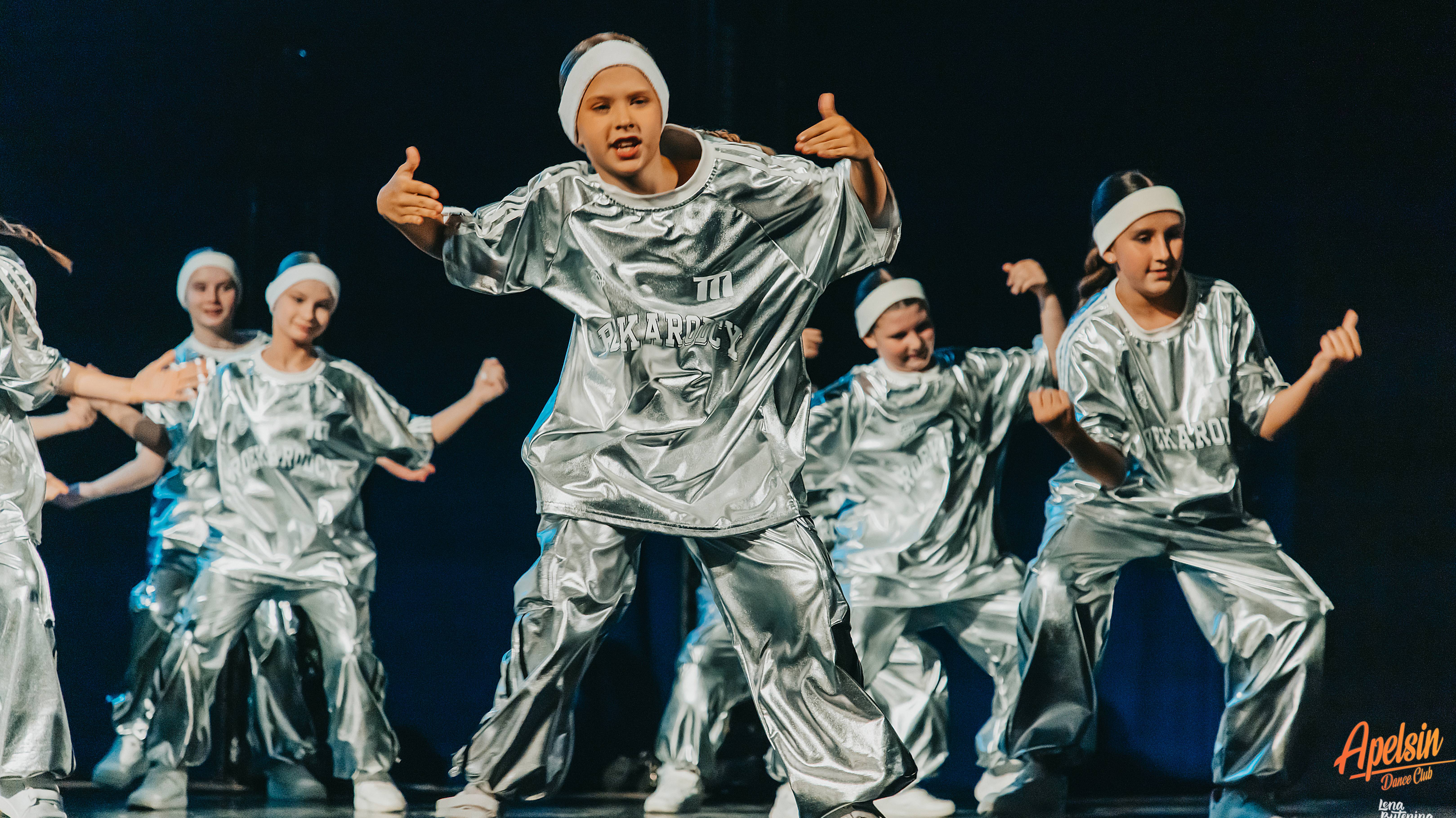 Get low | Премьера номера | O.R.G. KIDS TEAM