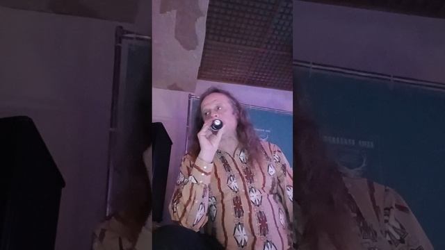 Сибирские Морозы - (В.Кузьмин кавер) - Михаил Рыбников поёт 21.06.25 г.