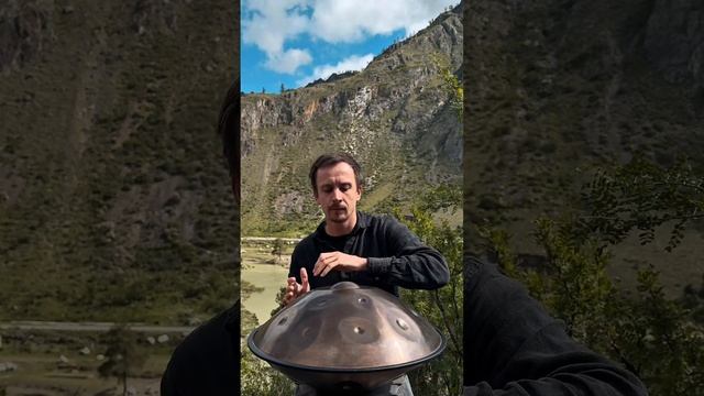 E Major Handpan #handpan #ханг #hangdrum #meditationmusic #soundhealing #musician #emotionalstory