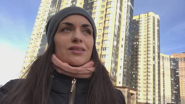 Начало карантина, еще гуляем