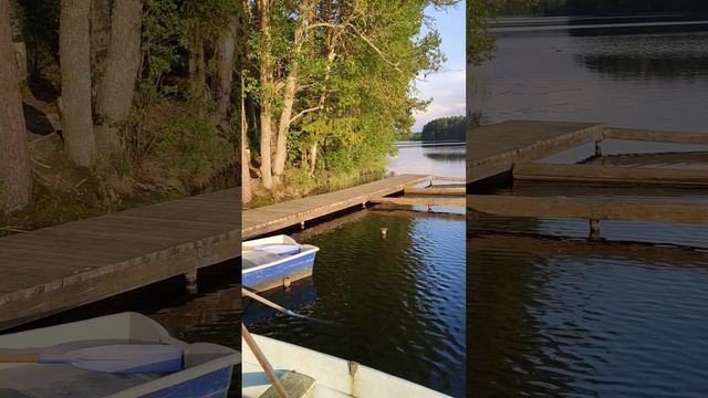 Туристическая база - хорошее место, чтобы провести выходные на природе #visitplus