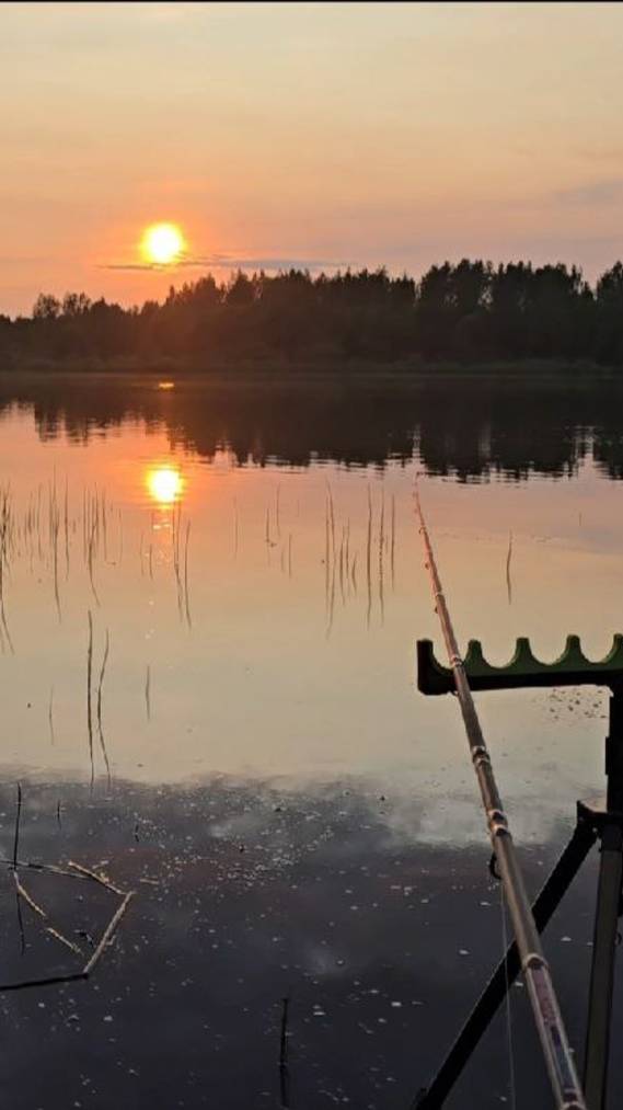 Рыбалка приходящая во снах)