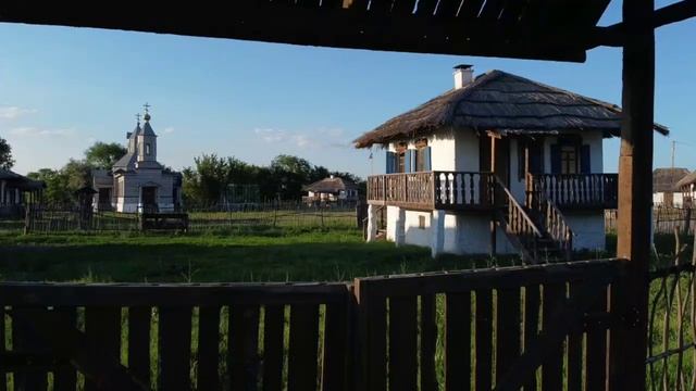 Комплекс декораций "Кумжа"