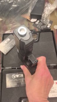 Сигнальный пистолет мод Fantom-S Kurs кал. 5,5 под 10 ТК.