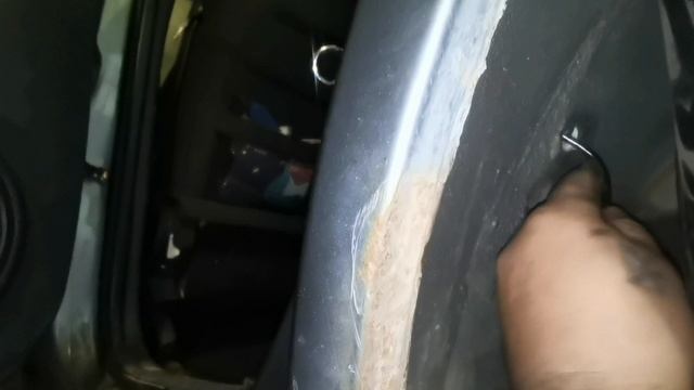 Как поменять датчик ABS на CHERY TIGGO .