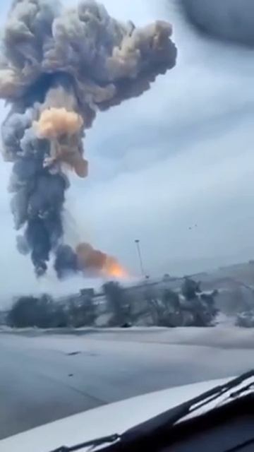 Серия взрывов прозвучала в иранском Бушере, где расположена атомная станция, — Nour News