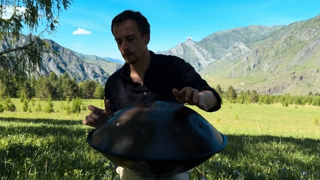 Andy Now - Inner Sphere | Emotional Release Deep Healing | Handpan Meditation Music | Harmony Nature