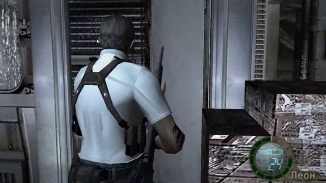 Resident Evil 4   34