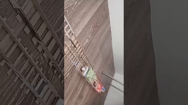 Своими Руками из Картона железная дорога