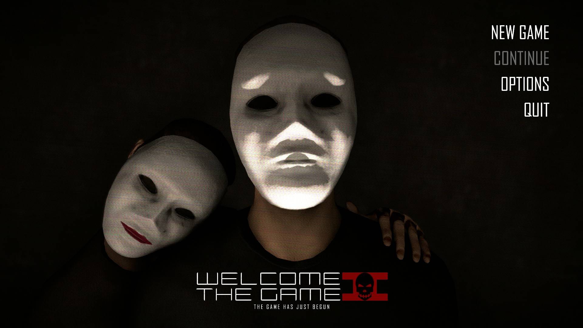 Welcome to the Game 2