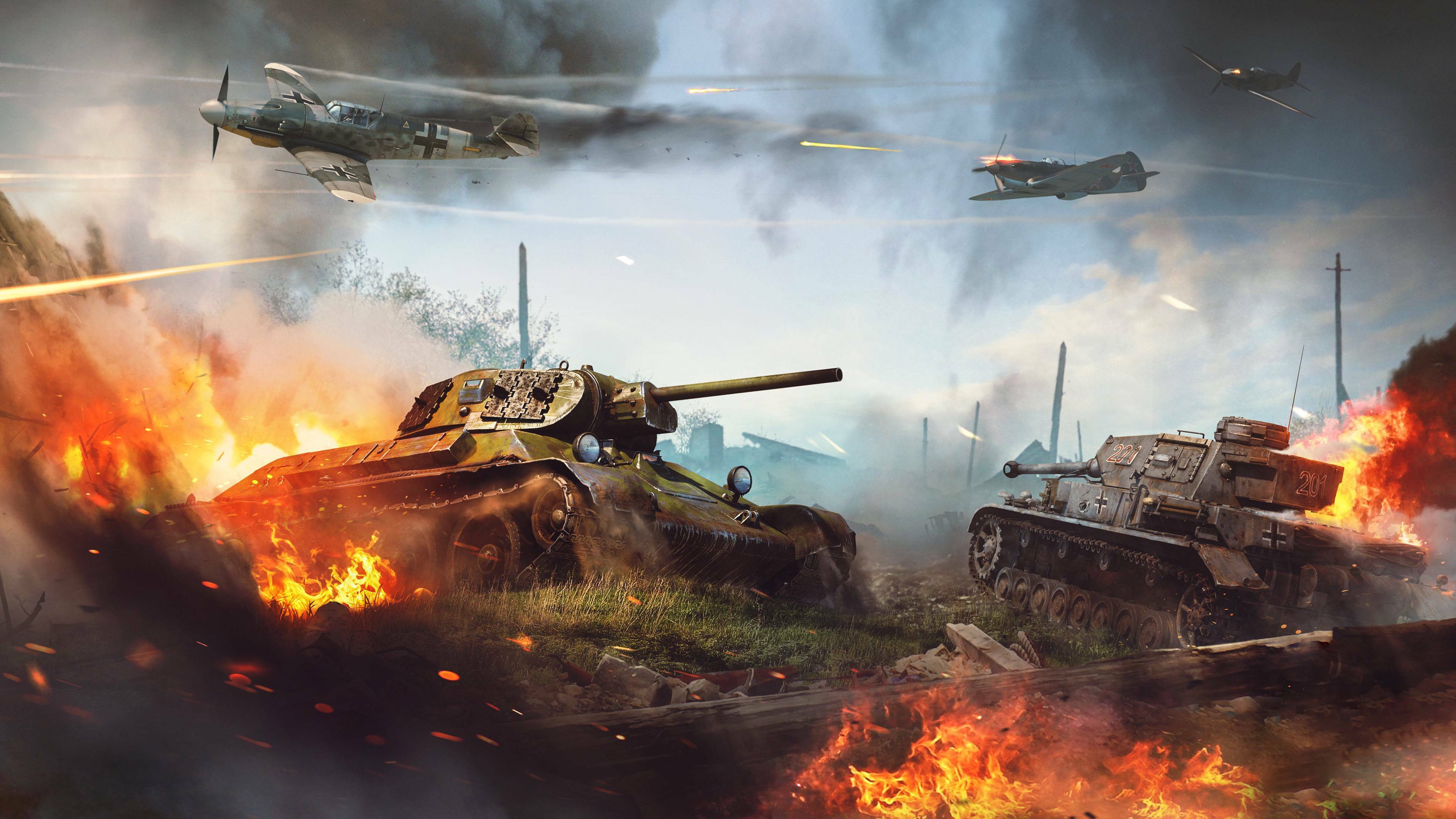 🔥Играю с подписчиками🔥War Thunder🔥Танковый РБ А вот и танчики (18+)