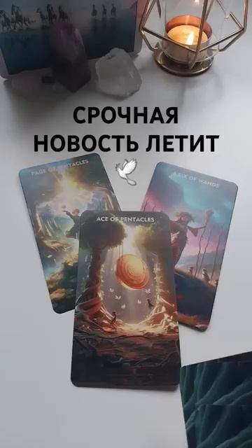 Быстрый ответ. 100 ТОЧНОЕ ПРЕДСКАЗАНИЕ для тебя