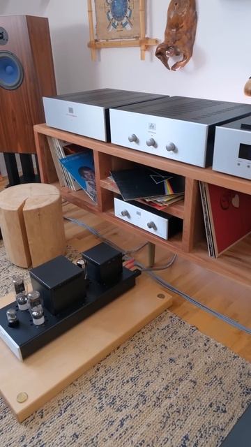 AUDIO NOTE DIGITAL SYSTEM CDT 3 TRANSPORT, DAC3.1X II BAL, VINDICATOR, AN-E-SPE HE Sign. #audionote