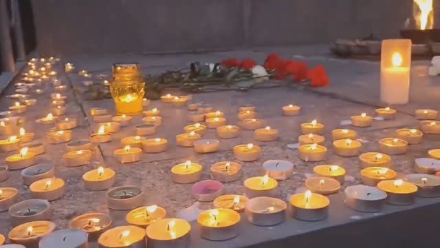 В канун Дня Памяти и Скорби ...