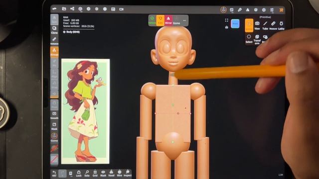 6_Body Blocking