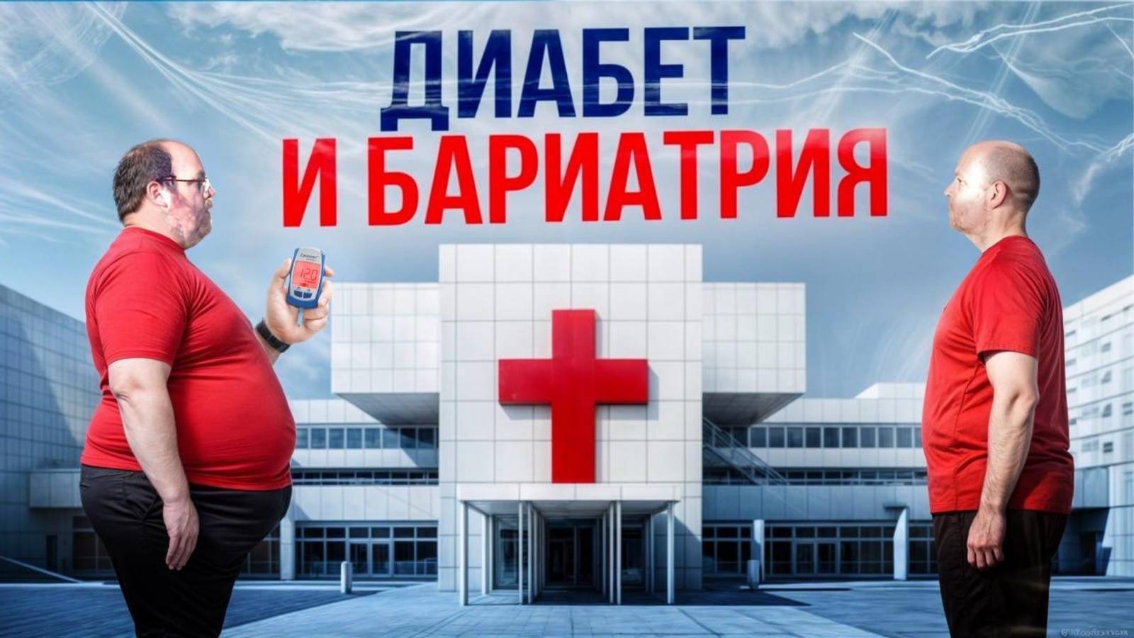 Сахарный диабет и бариатрическая операция
