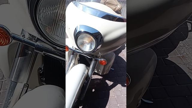 Yamaha Royal star venture XVZ1300