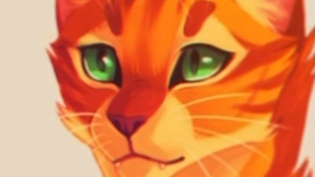 Коты воители Огнезвезд